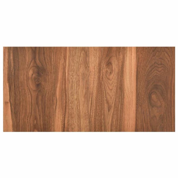 Golvplank 55 pcs Brun 5,11 m² PVC