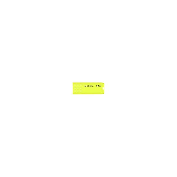 GOODRAM UME2 - USB flash-enhet - 64 GB