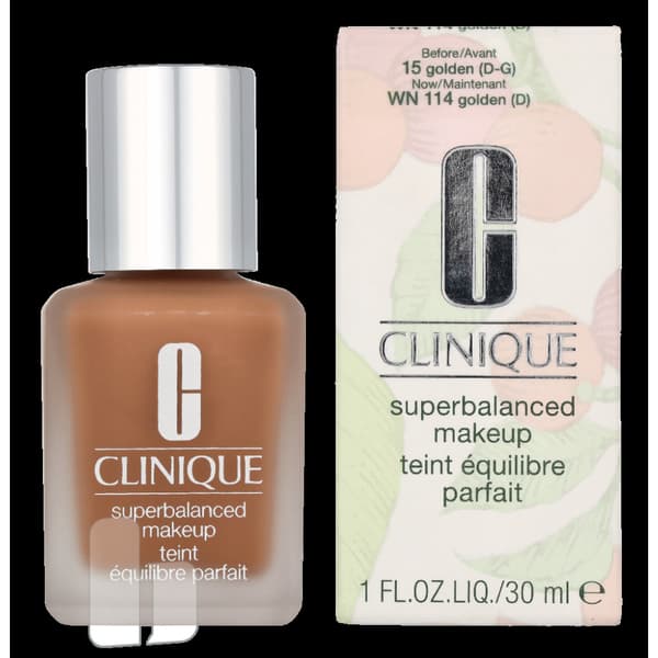Clinique Superbalanced Makeup 30 ml Dam
