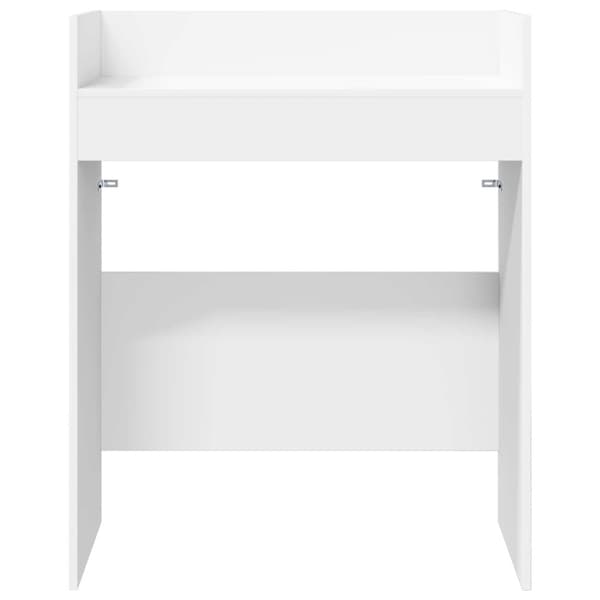 DJ-bord Vit 62 x 45 x 102 cm Konstruerat trä