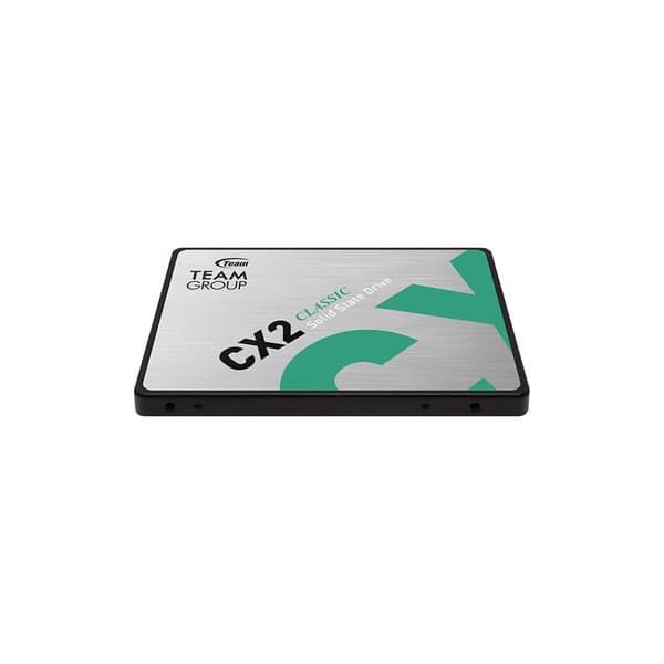 Team Group CX2 - SSD - 512 GB - SATA 6Gb/s