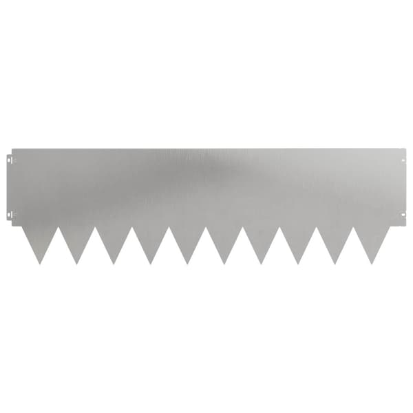 Kant för gräsmatta 20 pcs metall