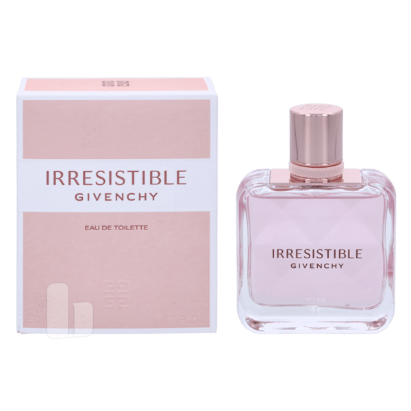 Givenchy Irresistible Edt Spray 50 ml Dam