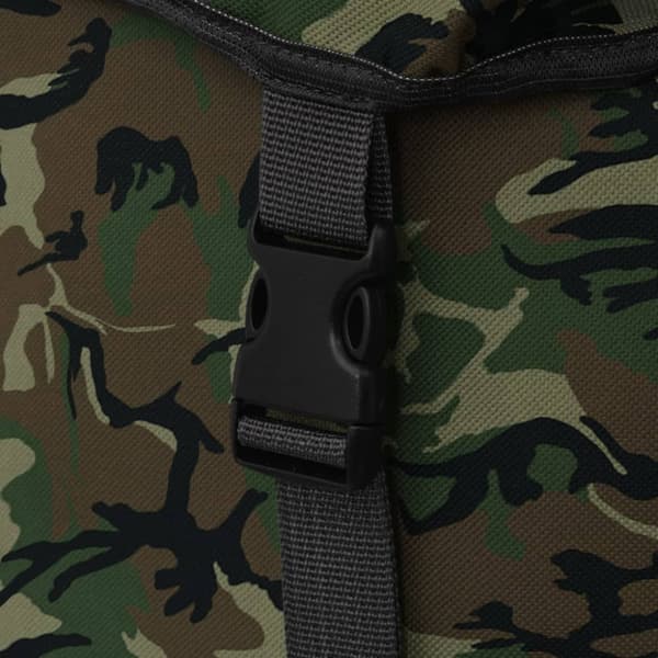 Arméryggsäck 65 L kamouflage