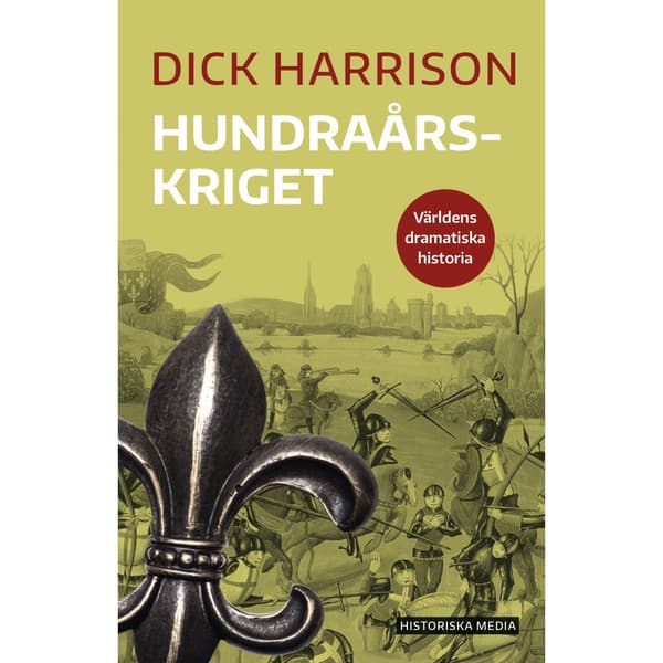 Hundraårskriget (bok, danskt band)