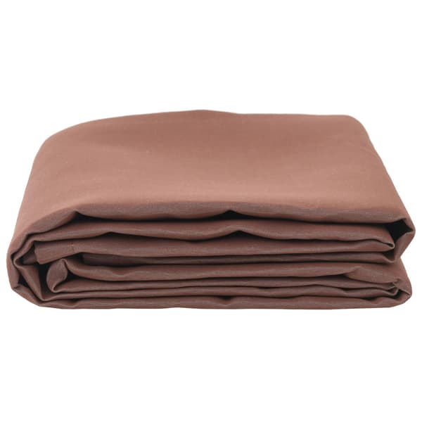 Markisbyte Brun 1000 x 160 cm Polyesterduk