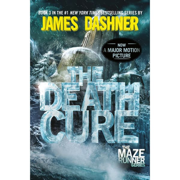The Death Cure (Maze Runner, Book Three) (häftad, eng)