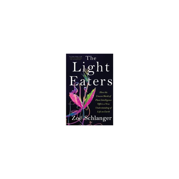 The Light Eaters (inbunden, eng)