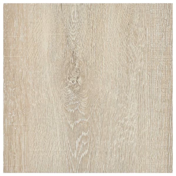 Golvplankor 55 pcs Beige 5,11 m² PVC