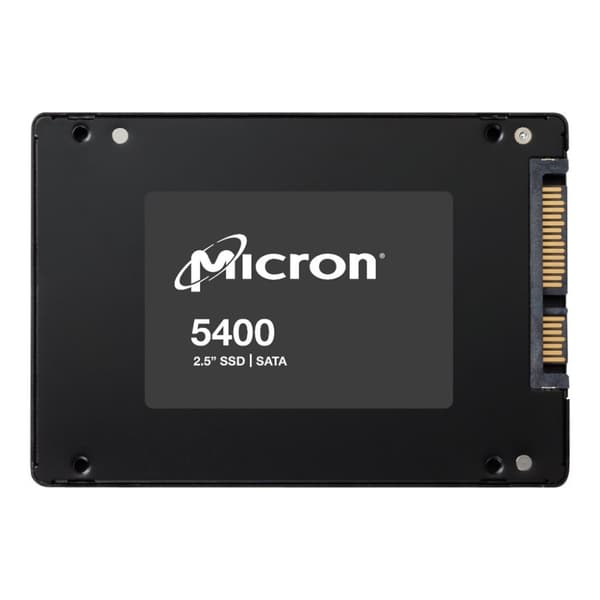 Micron 5400 PRO - SSD - 3.84 TB - SATA 6Gb/s