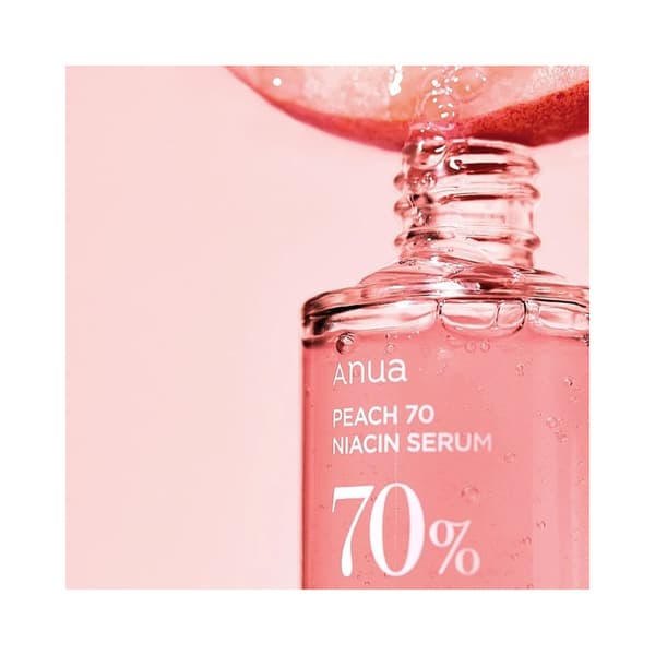 Peach 70% Niacin Serum 30ml