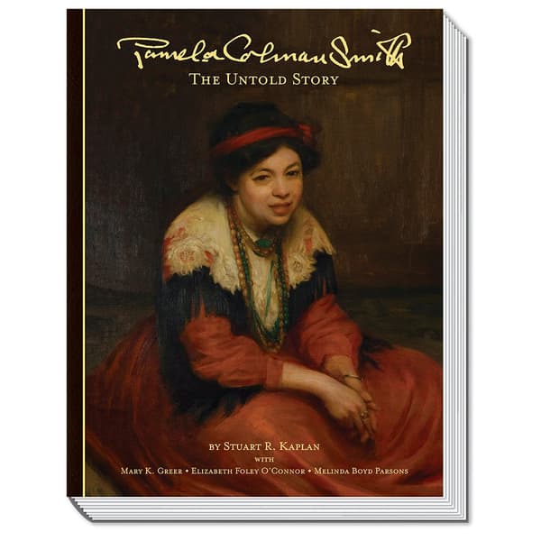 Pamela colman smith - the untold story (bok, kartonnage, eng)