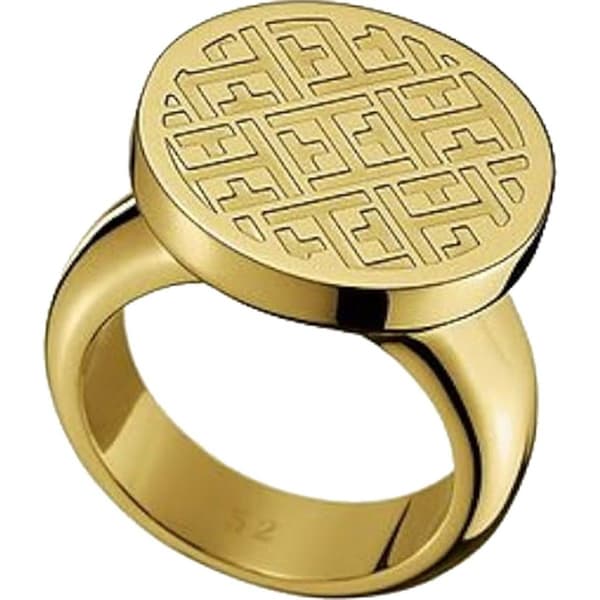 TOMMY HILFIGER 2700087C - Ring Dam (54)