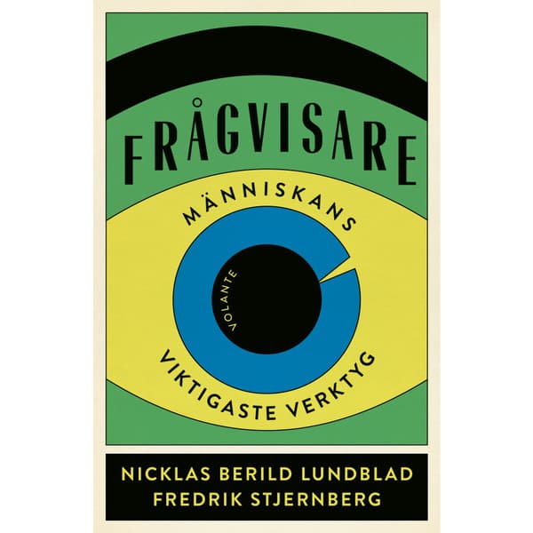 Frågvisare : människans viktigaste verktyg (inbunden)
