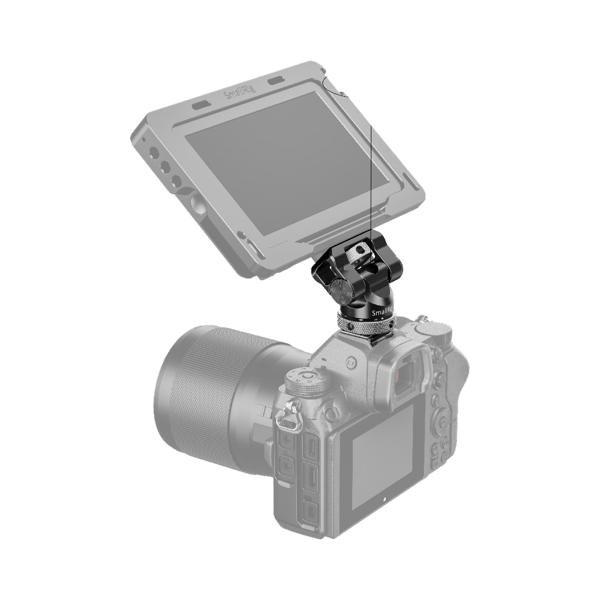 SmallRig 2346 Swivel & Tilt Mount with Cold Shoe