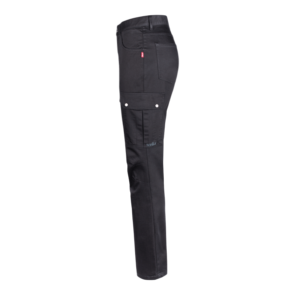 Fred Trousers Black Male