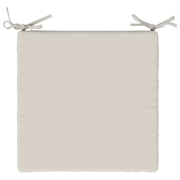 4-delade Sittdynor SOEST 4 st 100% Polyester Vit 40 x 40 x 5 cm