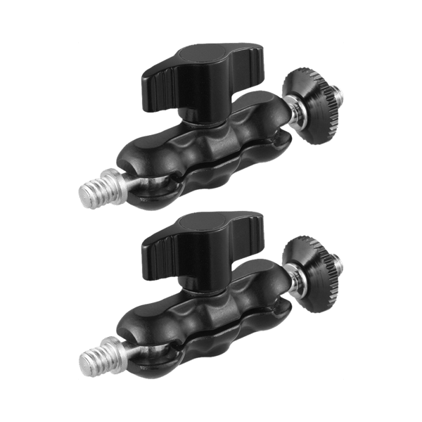 SMALLRIG 2158 Univ Magic Arms w/ Small Ballhead