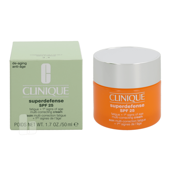 Clinique Superdefense Multi-Correcting Cream SPF25 50 ml Dam