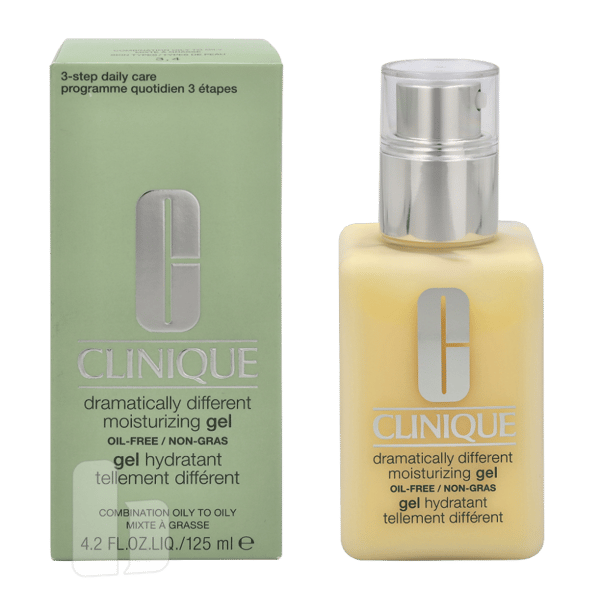 Clinique Dramatically Different Moisturizing Gel 125 ml Dam