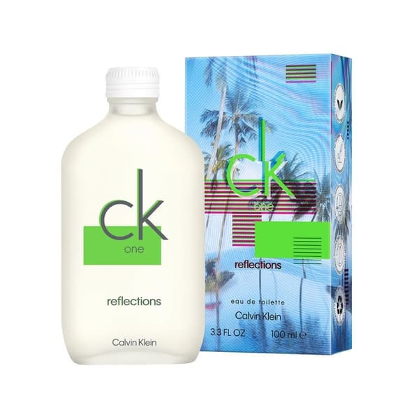 CK One Reflections Edt 100ml