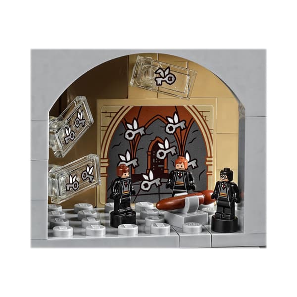LEGO Harry Potter 71043 - Hogwarts slott - byggsats