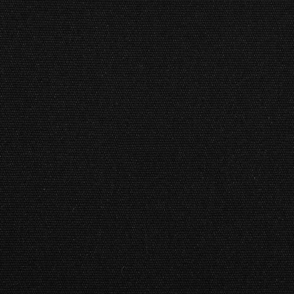 Markisväv Svart 350 x 250 cm Polyester