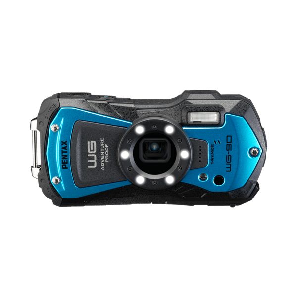 Pentax WG-90 BLUE