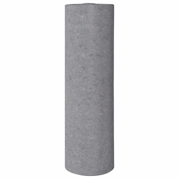 Halkfri målarduk 50 m 220 g/m² grå