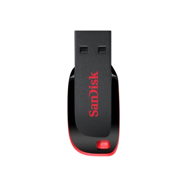 SanDisk Cruzer Blade - USB flash-enhet - 64 GB