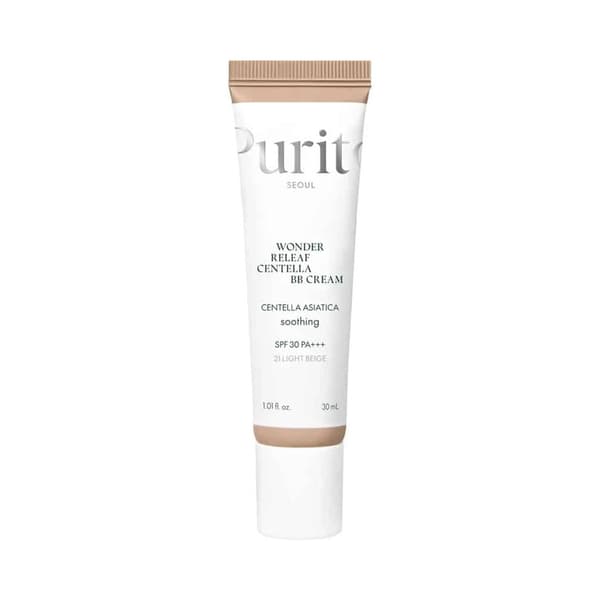 Wonder Releaf Centella BB Cream SPF30 - 21 Light Beige 30ml