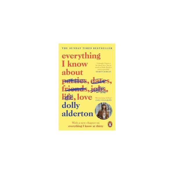 Everything I Know About Love (pocket, eng)