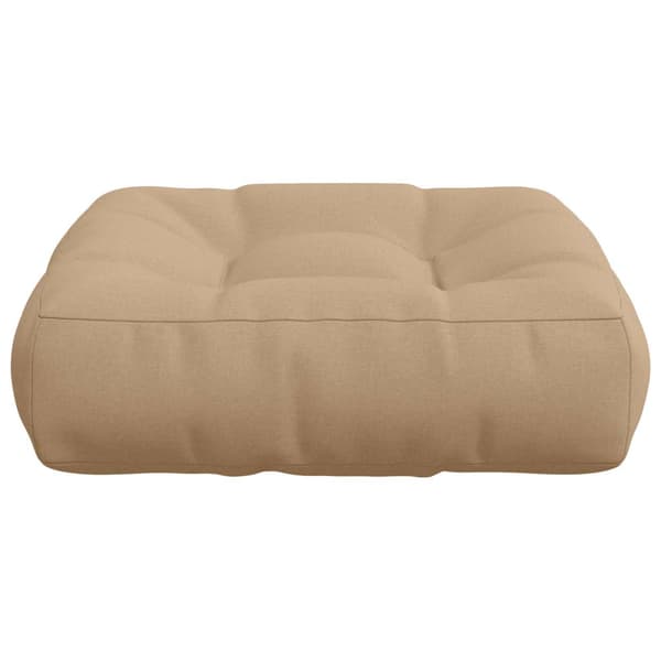 4-delade Sittdynor VIANEN 4 st 100% Polyester Sand