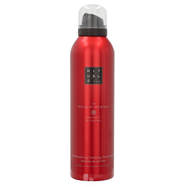 Rituals Ayurveda Foaming Shower Gel 200 ml