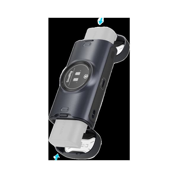 SmallRig 5105 Portable Charger Case for LP-E6P Camera Batteries