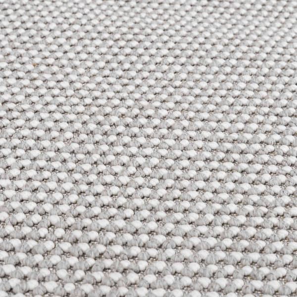 Områdesmattor LUGO Krämfärgad och grå 280 x 200 cm Polyester