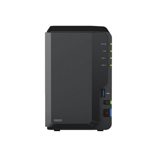 Synology Disk Station DS223 - NAS-server