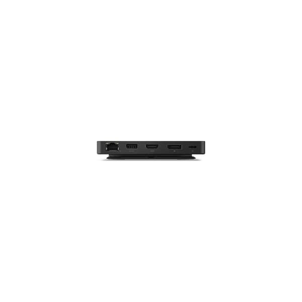 Lenovo - dockningsstation - USB-C - HDMI, DP - 1GbE