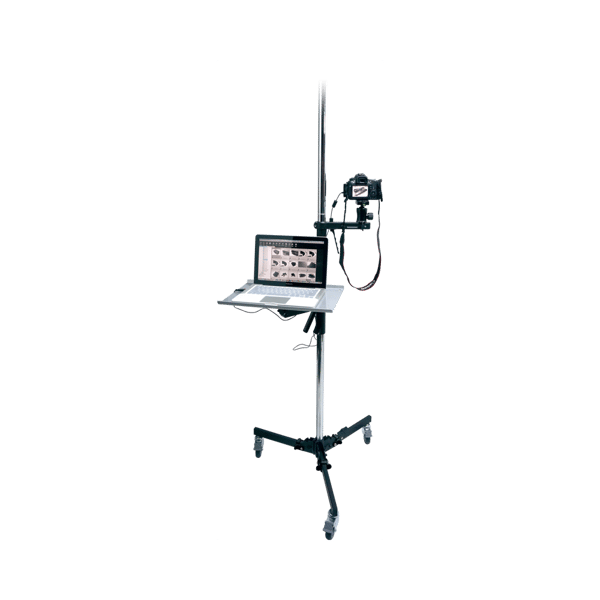 Kupo 390M Steel Column Roller Stand