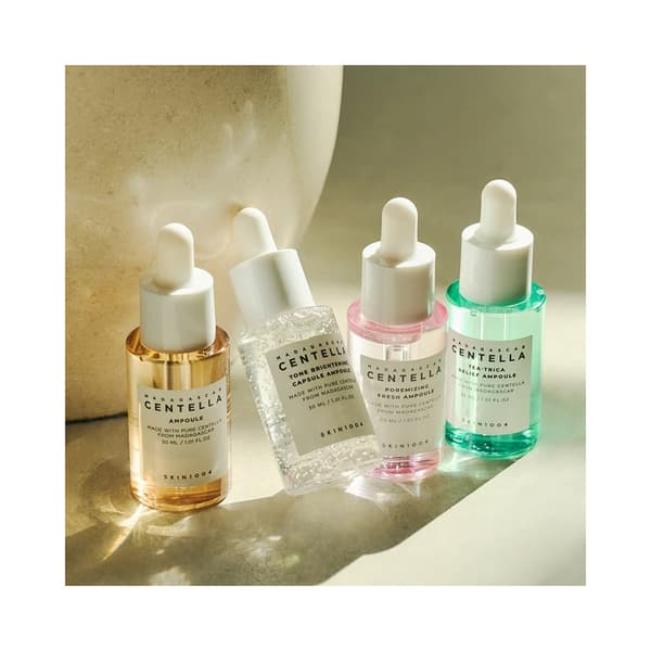 Madagascar Centella Ampoule Kit