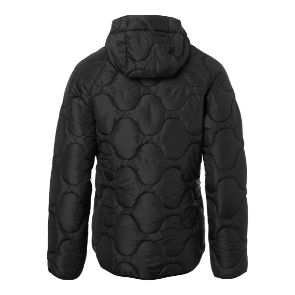 Honnold Puffer Jacket w Black Female