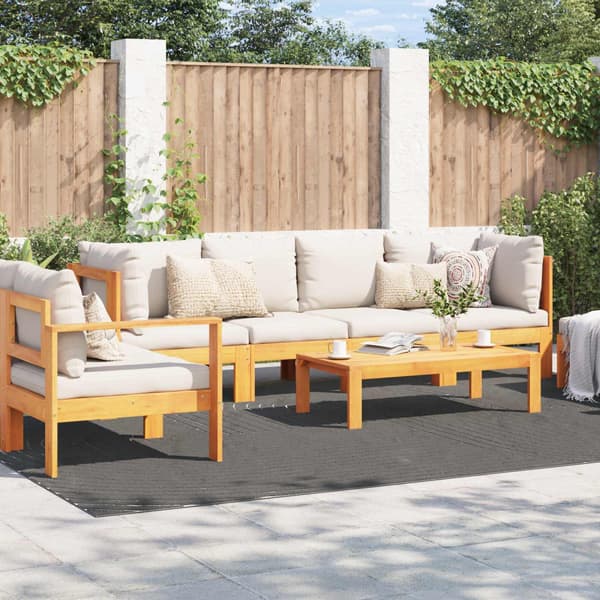 Områdesmattor PALMERAS Antracit 340 x 240 cm Polyester