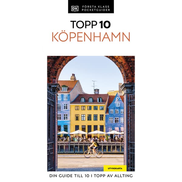 Köpenhamn (bok, danskt band)