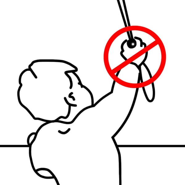 Plisserad persienn blå 100x200 cm tyg bredd 99,4 cm polyester