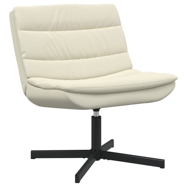 Skrivstol Kräm 63 x 75 x 76 cm PU