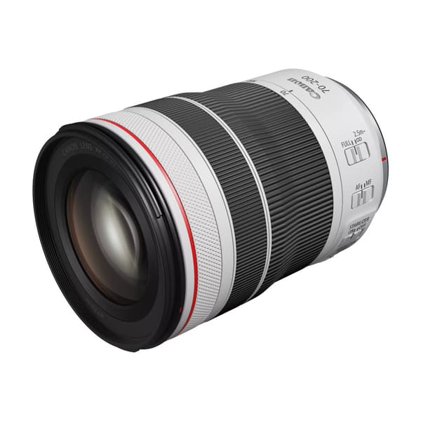 Canon RF telezoomobjektiv - 70 mm - 200 mm