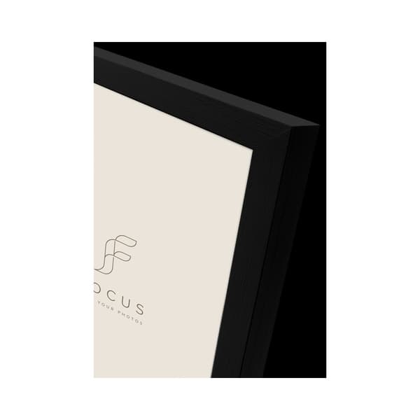 Focus Grace Black 30x40