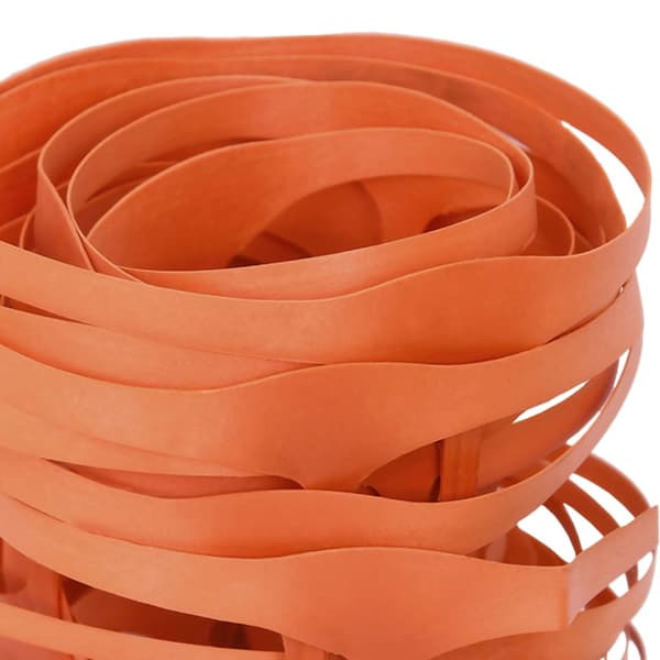 Trädgårdsnät 50 m orange