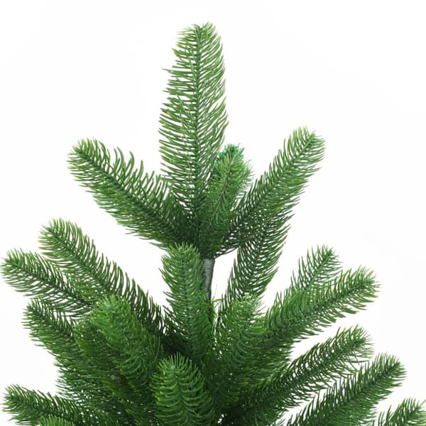 Plastgran verklighetstrogna barr 150 cm grön