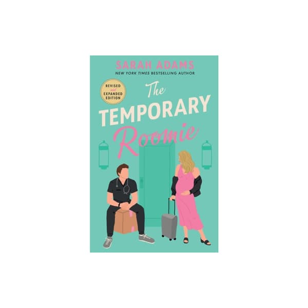 The Temporary Roomie (pocket, eng)